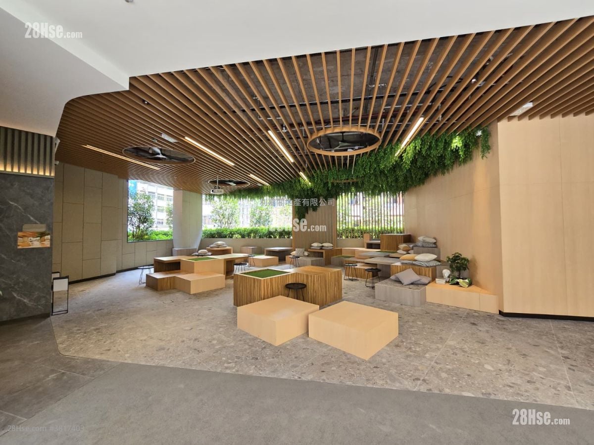 I CITY 售盤 1 廁所