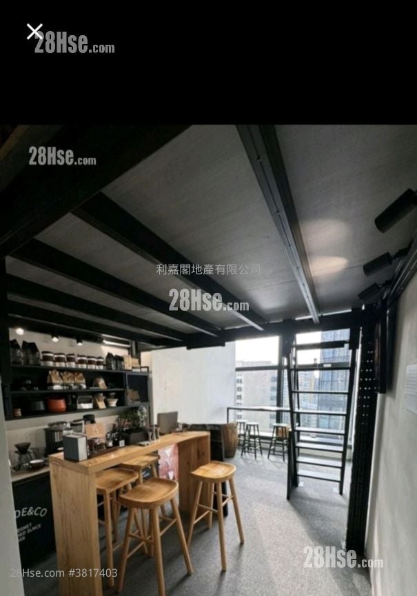 I CITY 售盤 1 廁所