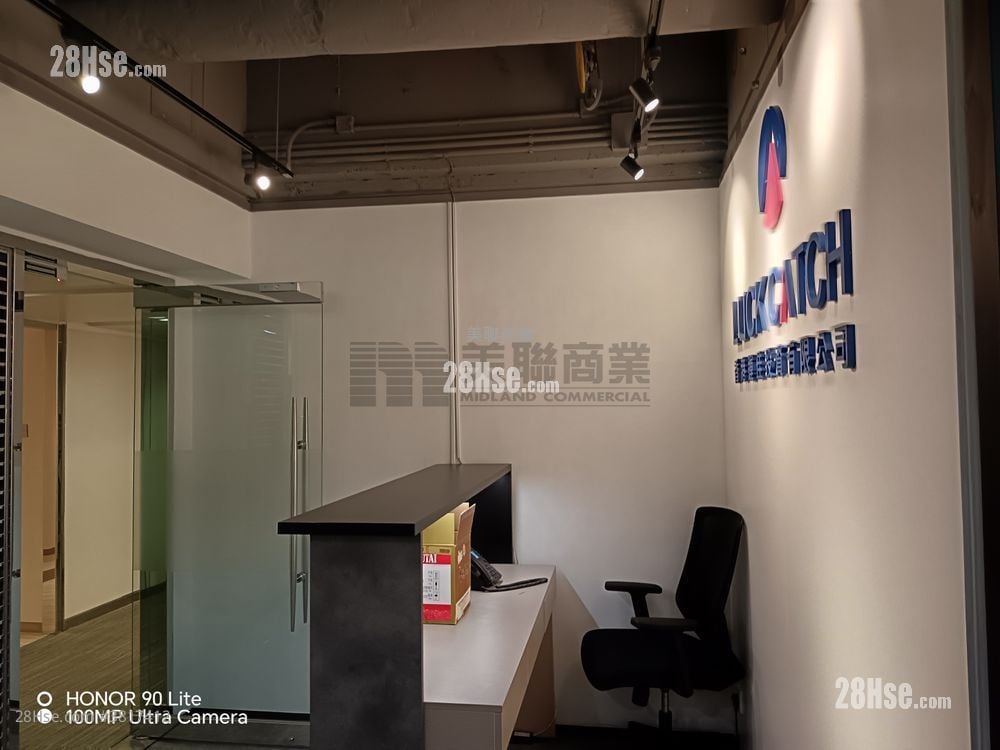 China Resources Building Rental