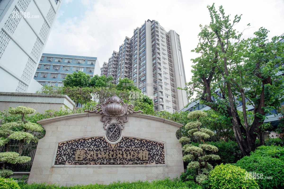 君柏 售盘 4 房 , 4 浴室 1,624 平方尺