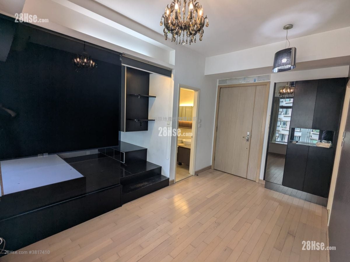 立坊 售盘 1 房 , 1 浴室 293 平方尺