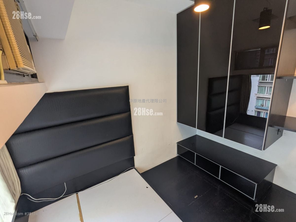 立坊 售盘 1 房 , 1 浴室 293 平方尺