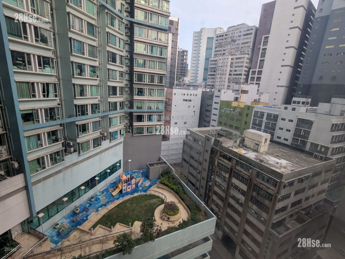 立坊 售盘 1 房 , 1 浴室 293 平方尺