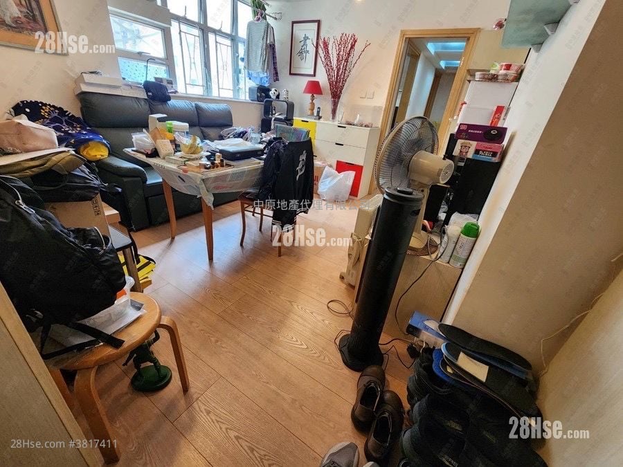 富怡花园 售盘 2 房 484 平方尺