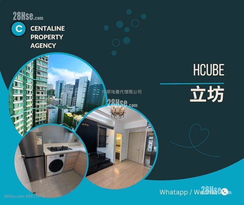 立坊 售盘 1 房 , 1 浴室 293 平方尺