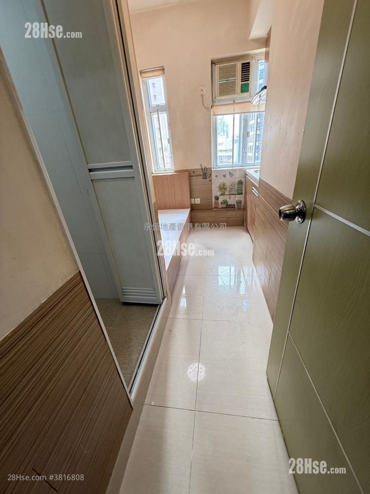 单幢楼房 租盘 1 浴室 120 平方尺