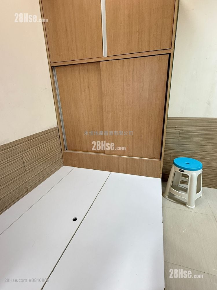 单幢楼房 租盘 1 浴室 120 平方尺