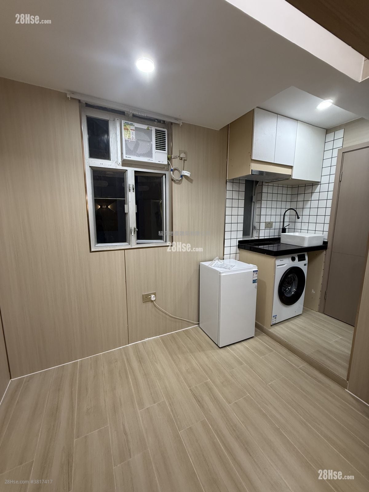 Cheong Kee House Rental Studio , 1 Bathroom 150 ft²