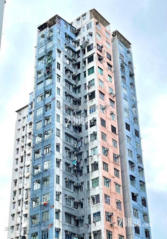 昌华大厦 售盘 3 房 414 平方尺