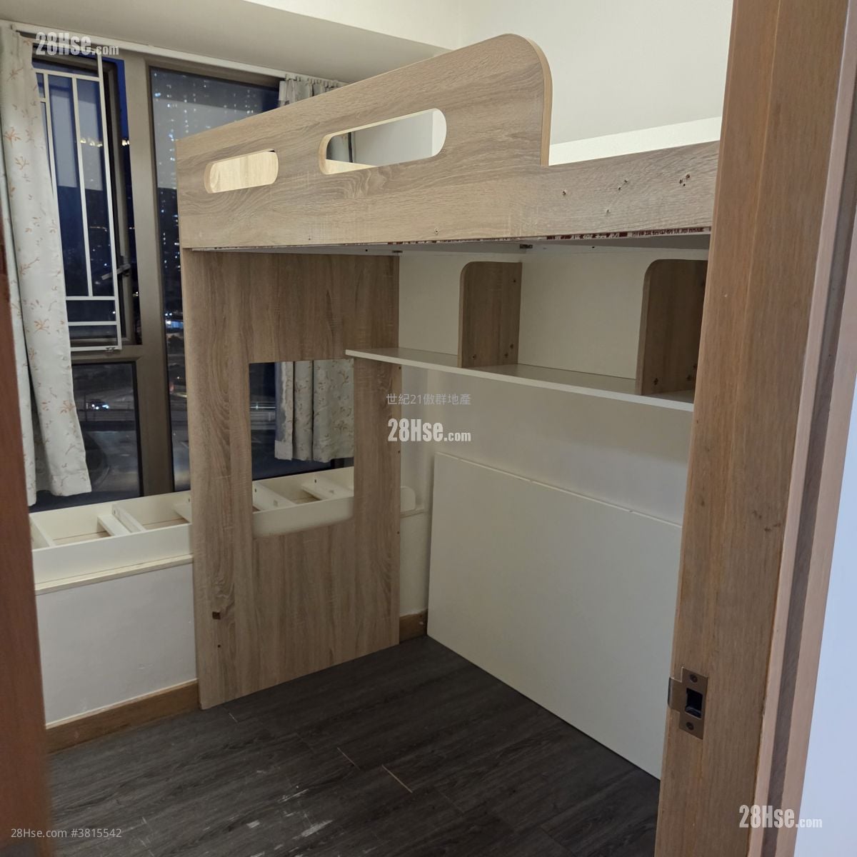 御太子 租盘 2 房 , 1 浴室 409 平方尺