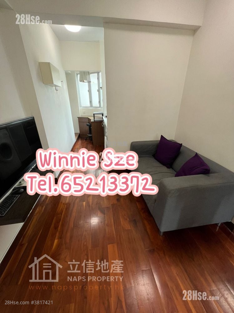 Rich Court Sell 1 Bedroom , 1 Bathroom 311 ft²