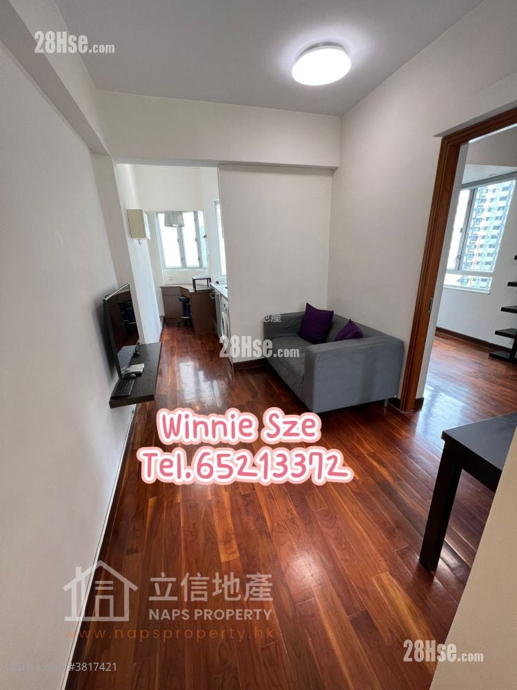 Rich Court Sell 1 Bedroom , 1 Bathroom 311 ft²