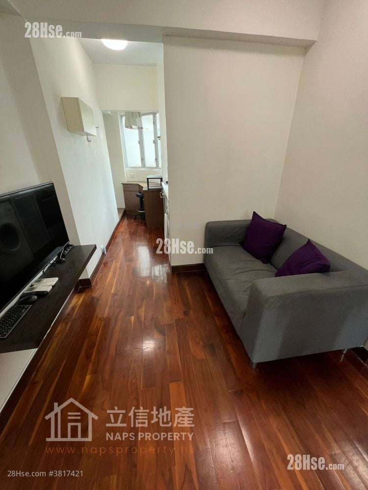 Rich Court Sell 1 Bedroom , 1 Bathroom 311 ft²