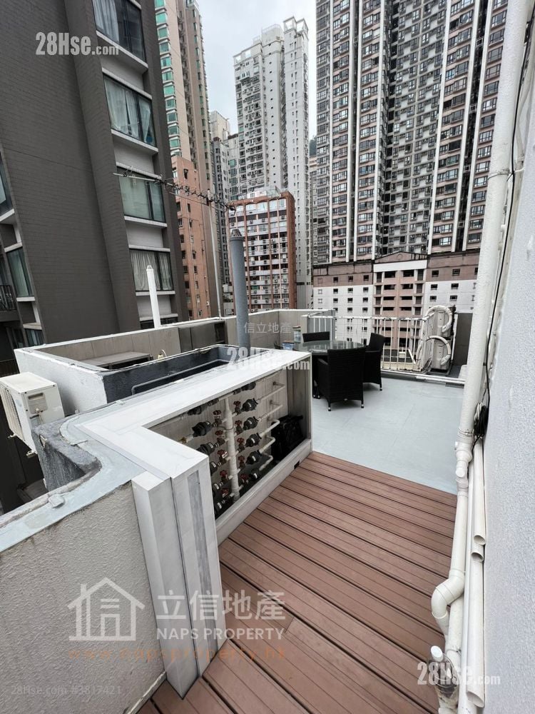 Rich Court Sell 1 Bedroom , 1 Bathroom 311 ft²