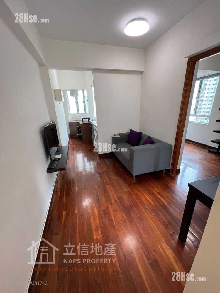 Rich Court Sell 1 Bedroom , 1 Bathroom 311 ft²