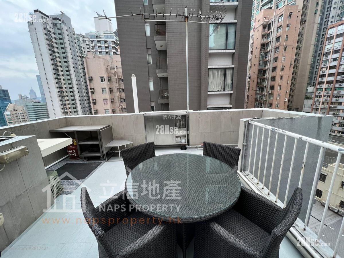 Rich Court Sell 1 Bedroom , 1 Bathroom 311 ft²