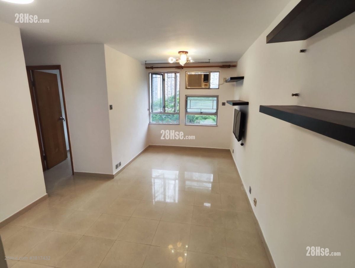 景田苑 租盤 431 平方呎