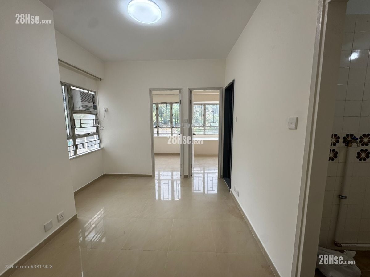 荃德花园 售盘 2 房 , 1 浴室 287 平方尺