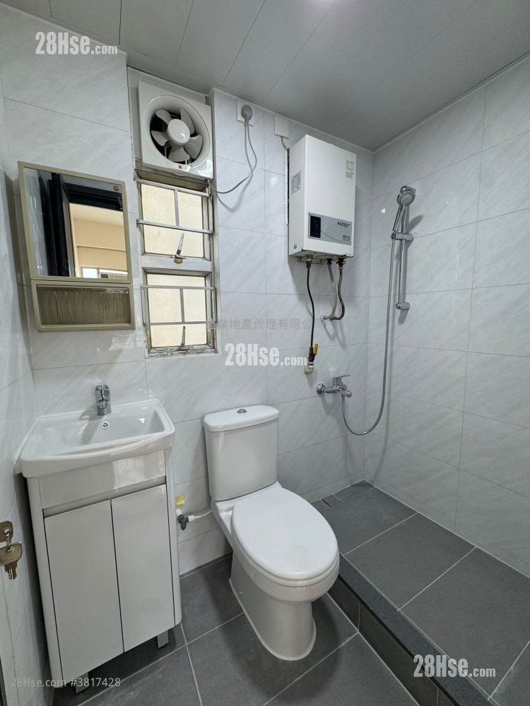 荃德花园 售盘 2 房 , 1 浴室 287 平方尺