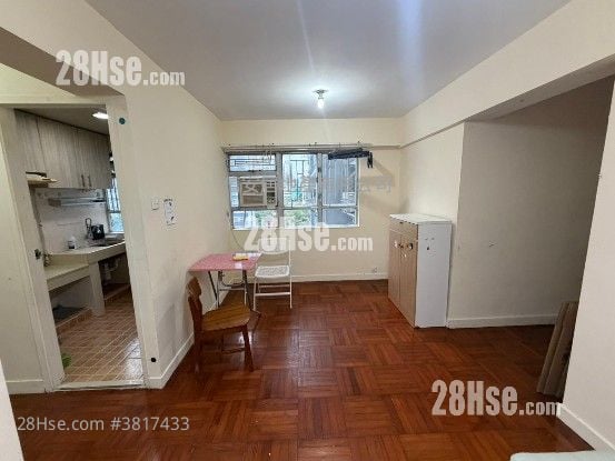 Chi Lok Fa Yuen Rental 2 Bedrooms , 1 Bathroom 449 ft²