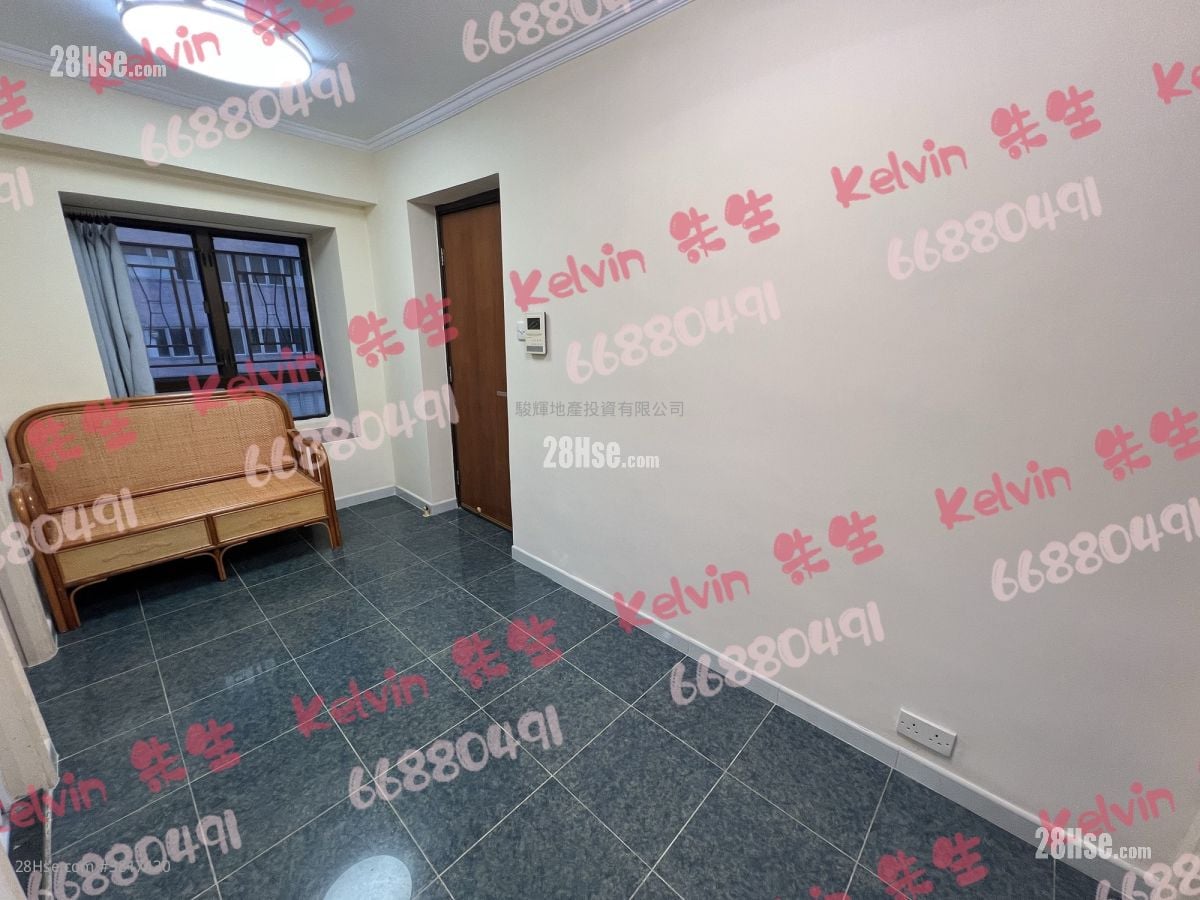 On Ying Mansion Rental 2 Bedrooms 230 ft²