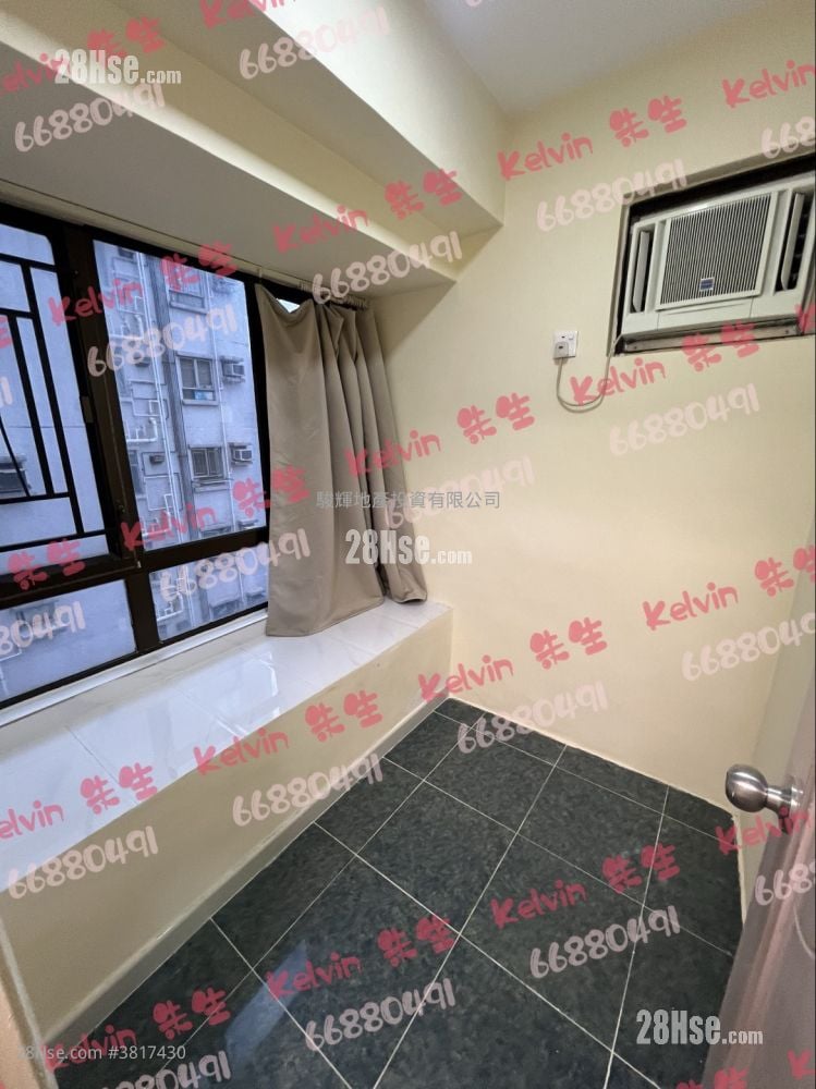 On Ying Mansion Rental 2 Bedrooms 230 ft²