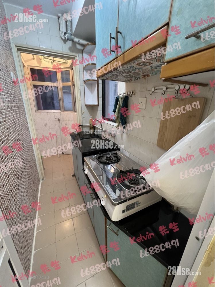 On Ying Mansion Rental 2 Bedrooms 230 ft²