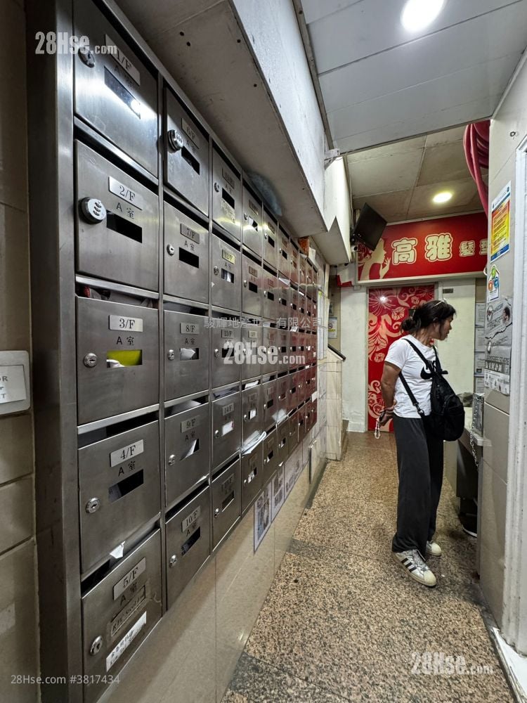 Lee Wah Building Rental Studio 160 ft²