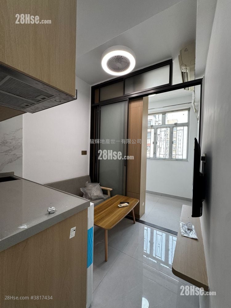 Lee Wah Building Rental Studio 160 ft²