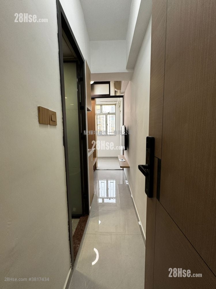 Lee Wah Building Rental Studio 160 ft²