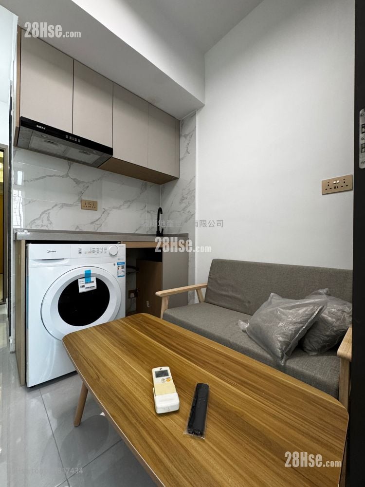 Lee Wah Building Rental Studio 160 ft²