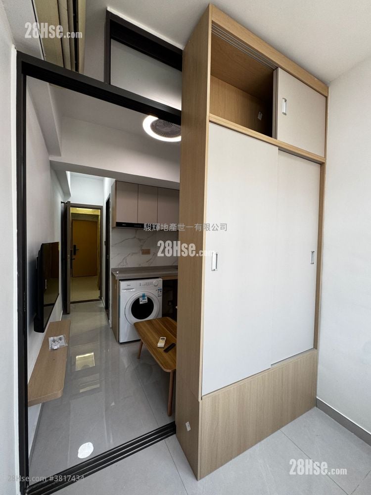 Lee Wah Building Rental Studio 160 ft²