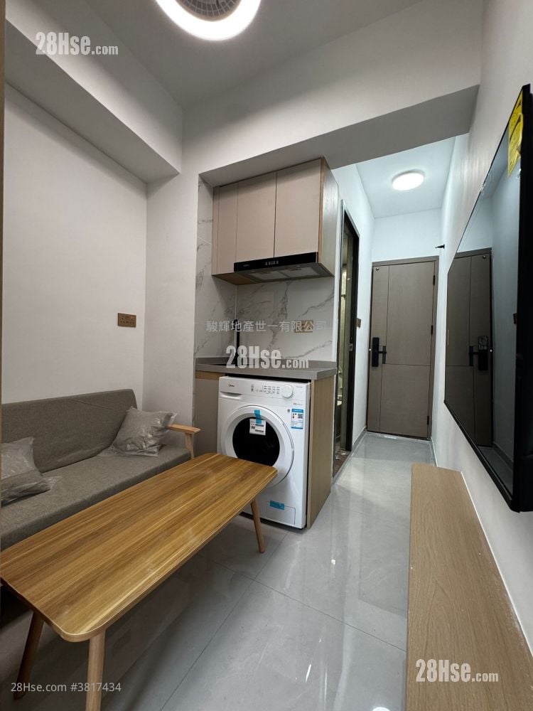 Lee Wah Building Rental Studio 160 ft²