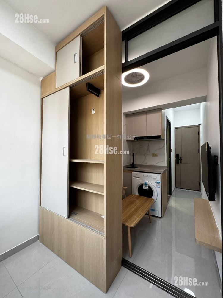 Lee Wah Building Rental Studio 160 ft²