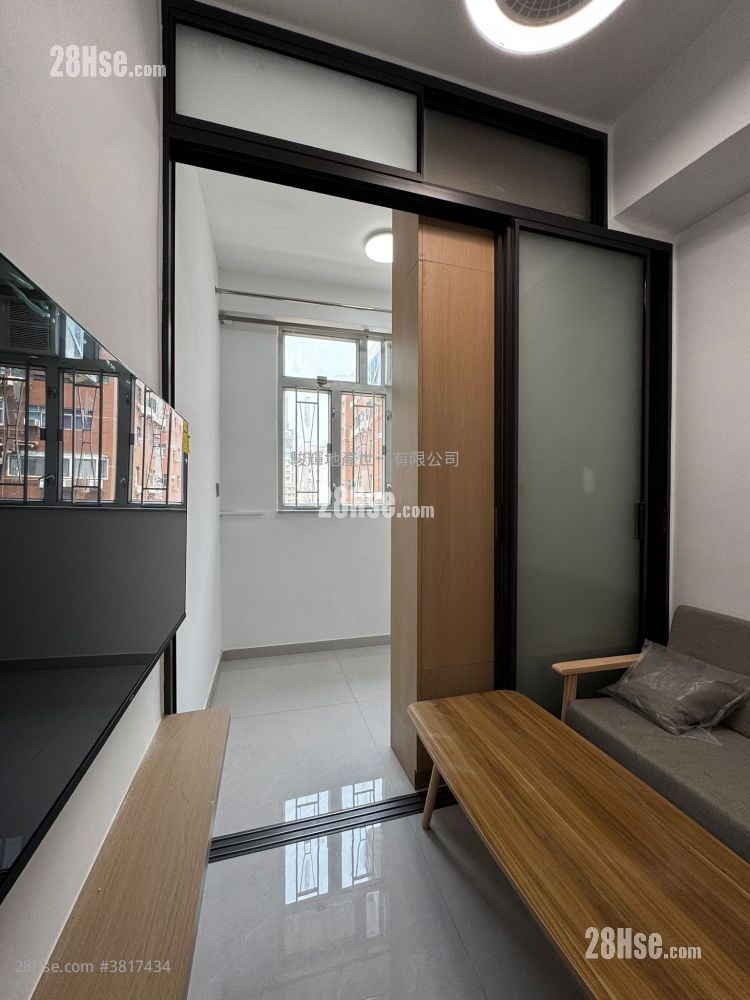 Lee Wah Building Rental Studio 160 ft²