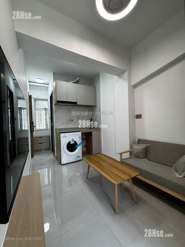 Lee Wah Building Rental Studio 160 ft²