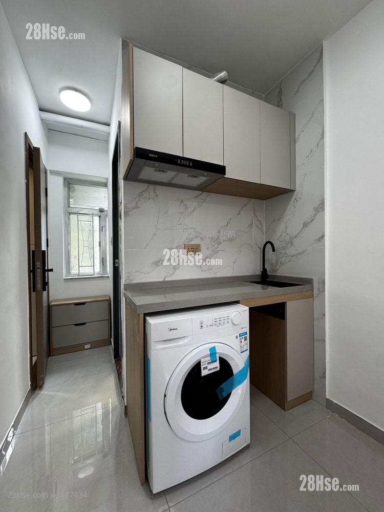 Lee Wah Building Rental Studio 160 ft²