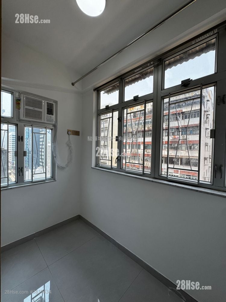 Lee Wah Building Rental Studio 160 ft²