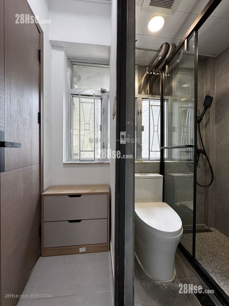 Lee Wah Building Rental Studio 160 ft²