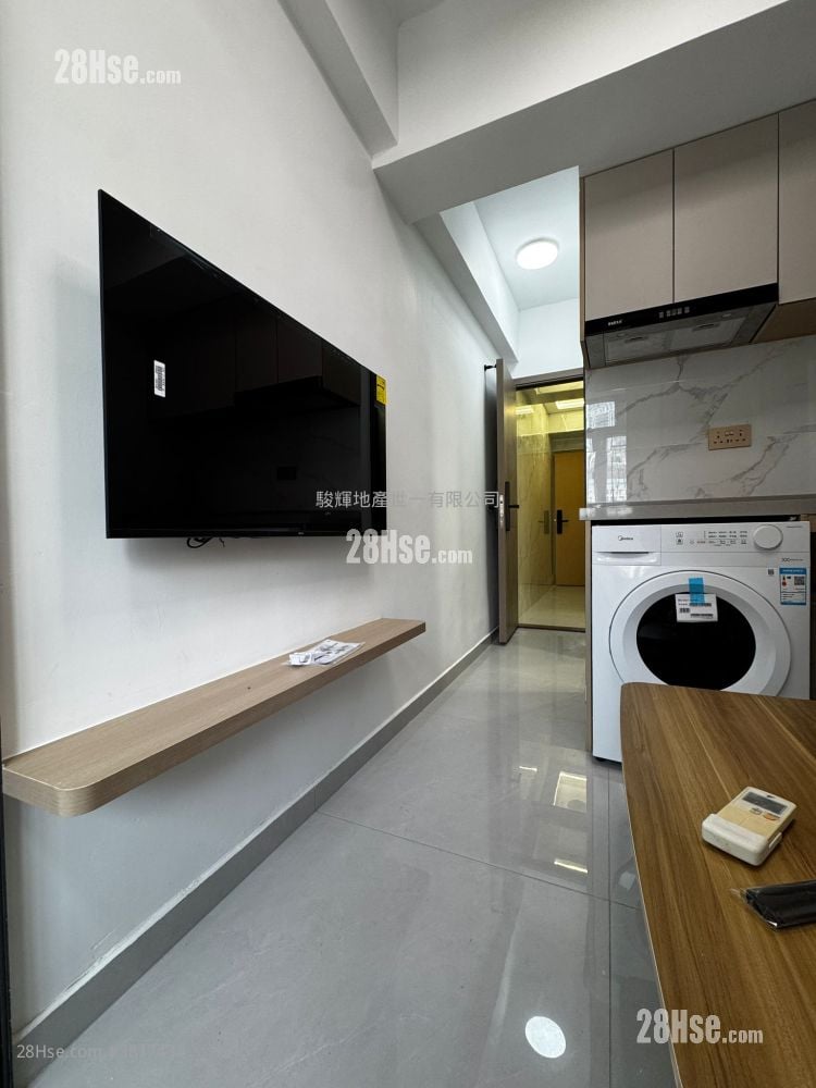 Lee Wah Building Rental Studio 160 ft²
