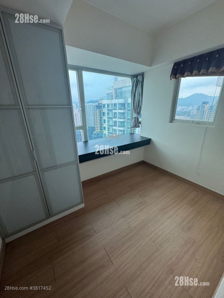 海桃灣 租盤 2 房 , 1 浴室 574 平方呎