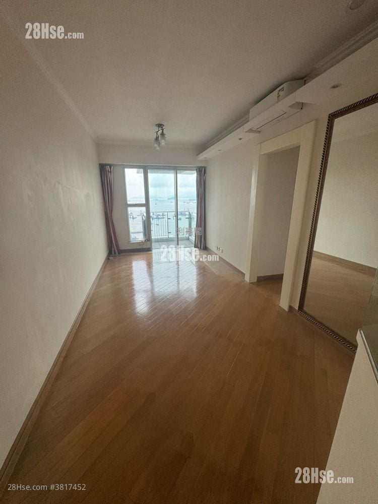 海桃灣 租盤 2 房 , 1 浴室 574 平方呎