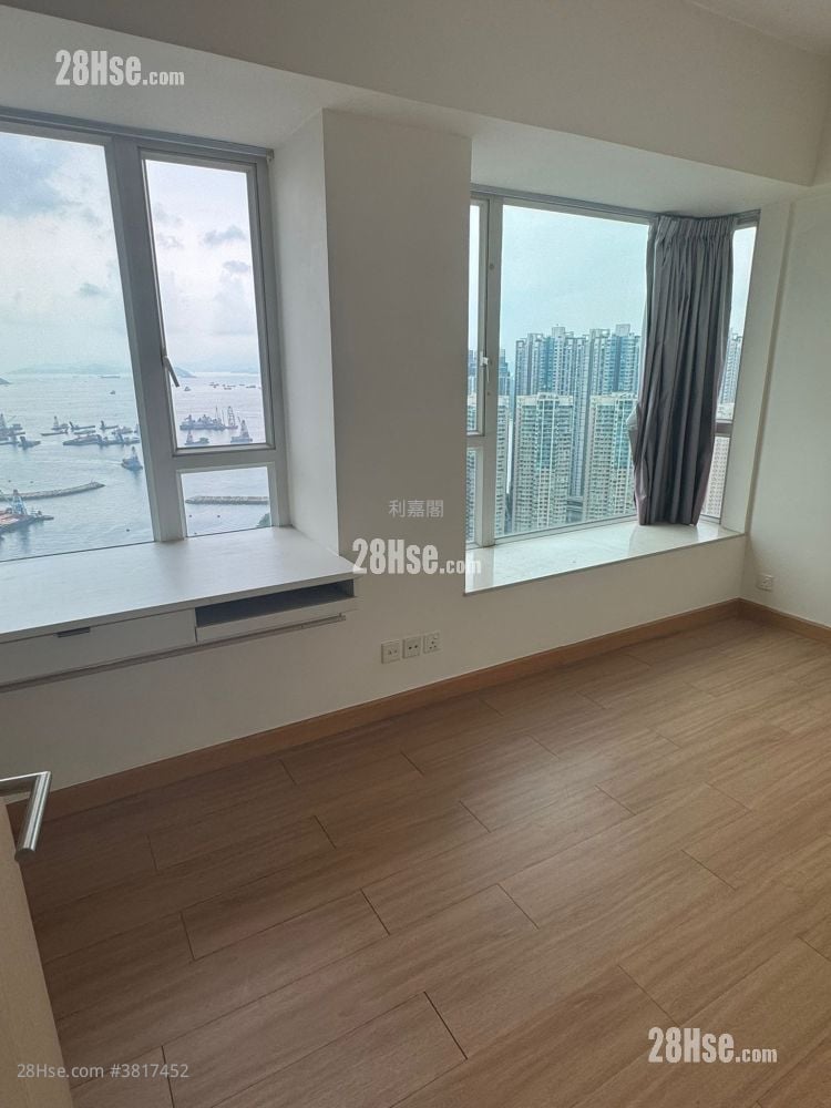 海桃灣 租盤 2 房 , 1 浴室 574 平方呎