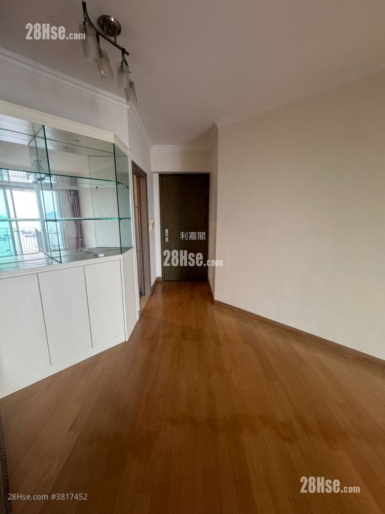 海桃灣 租盤 2 房 , 1 浴室 574 平方呎