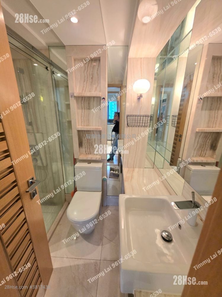 Macpherson Place Rental 561 ft²