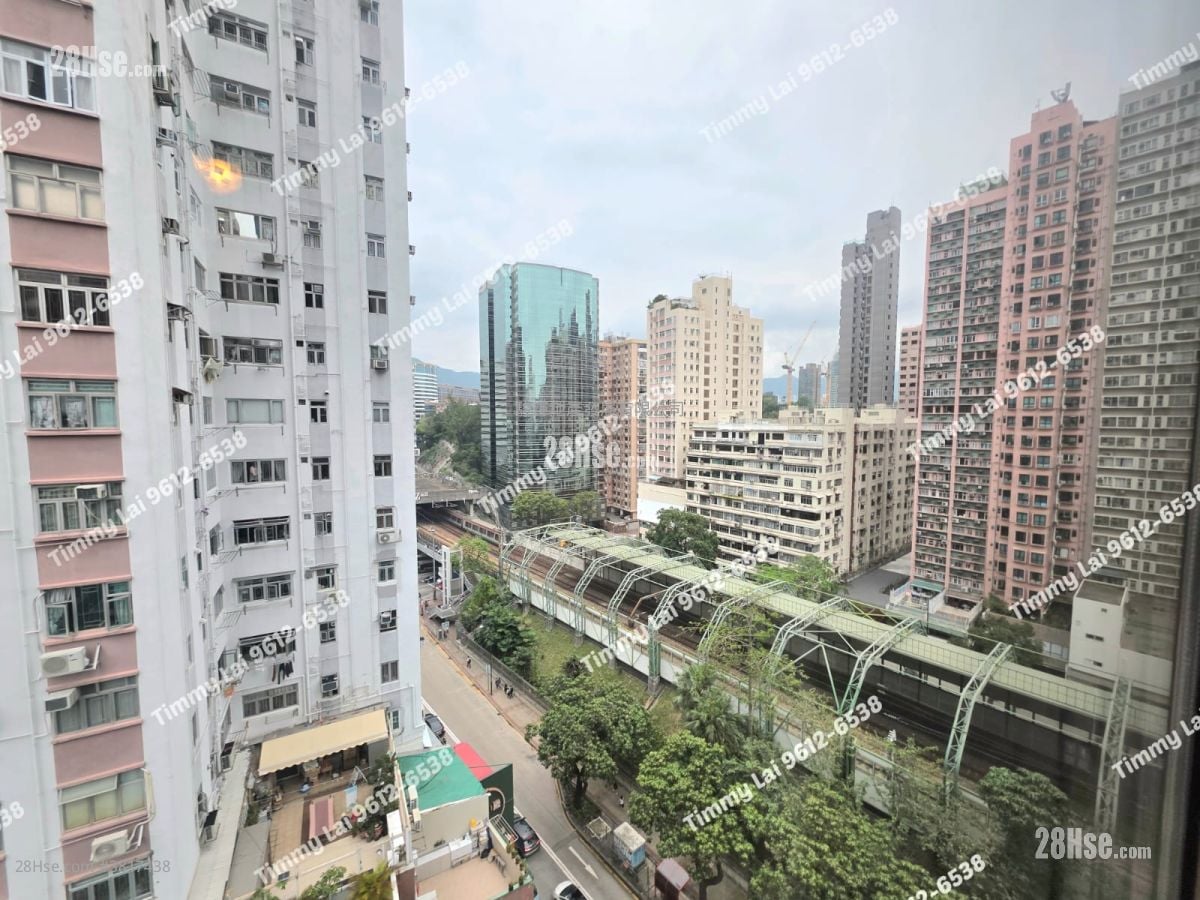 Macpherson Place Rental 561 ft²