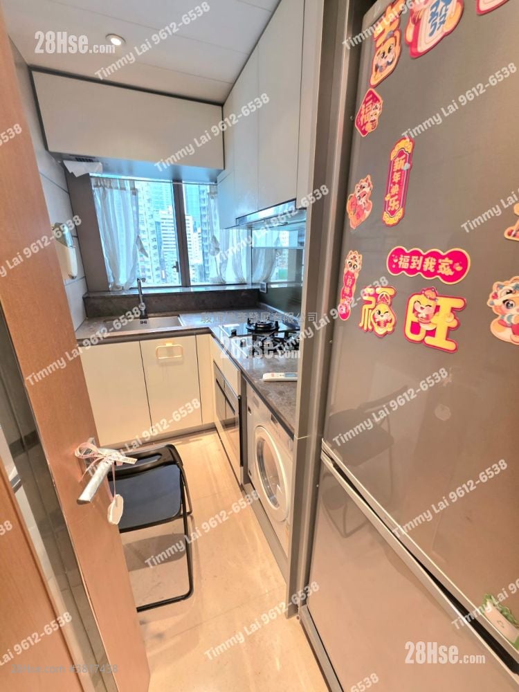 Macpherson Place Rental 561 ft²