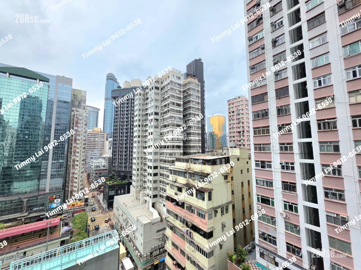 Macpherson Place Rental 561 ft²