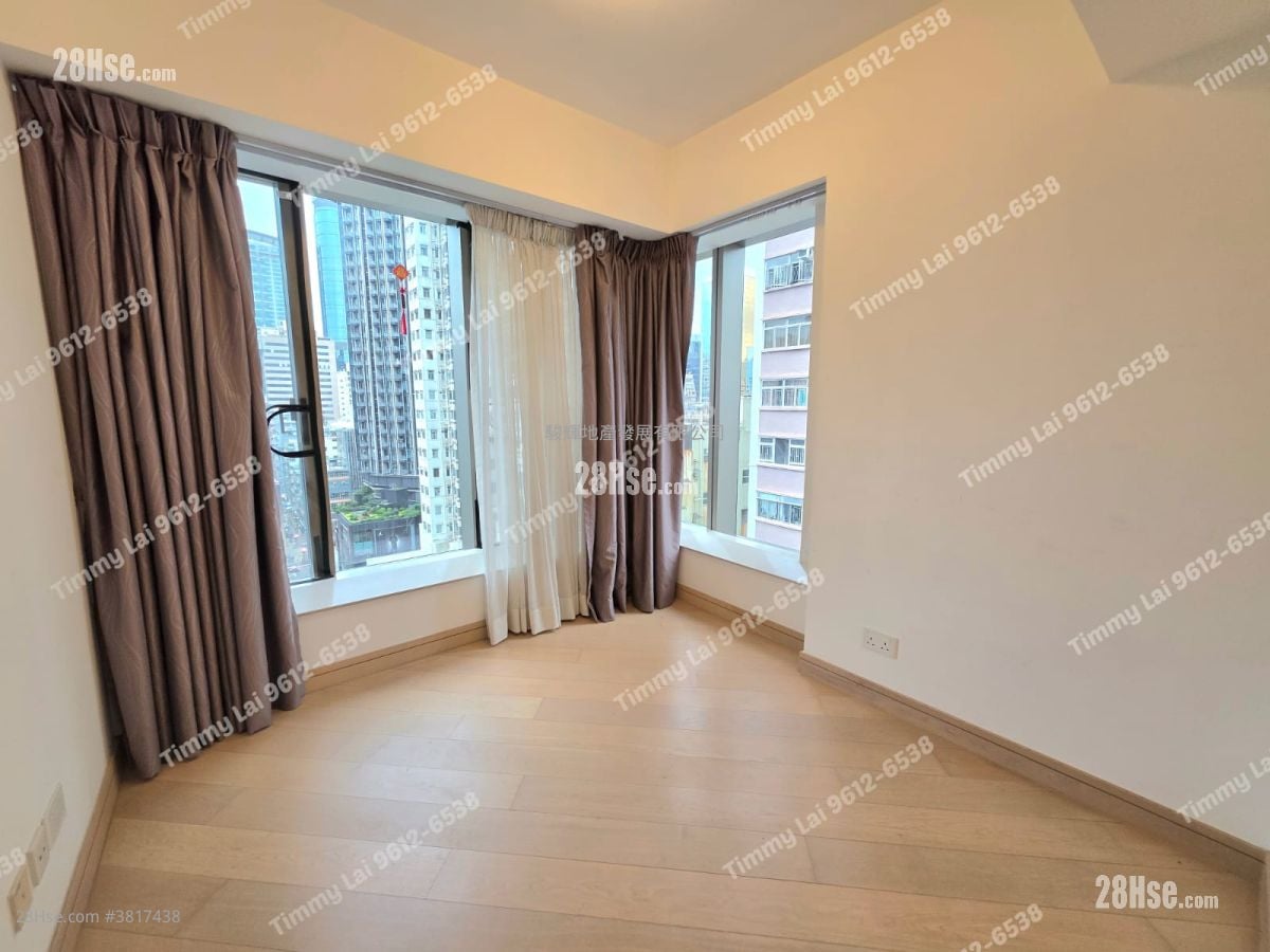 Macpherson Place Rental 561 ft²
