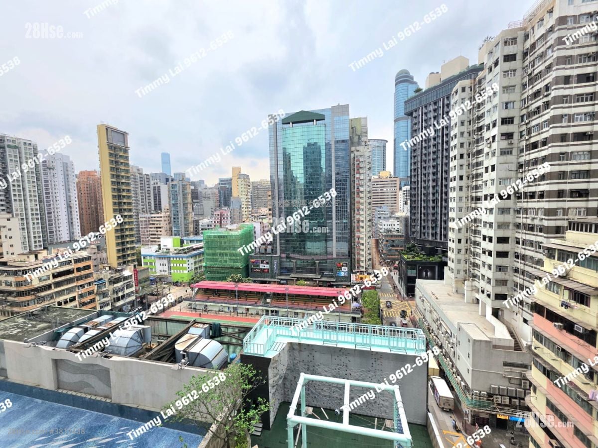 Macpherson Place Rental 561 ft²